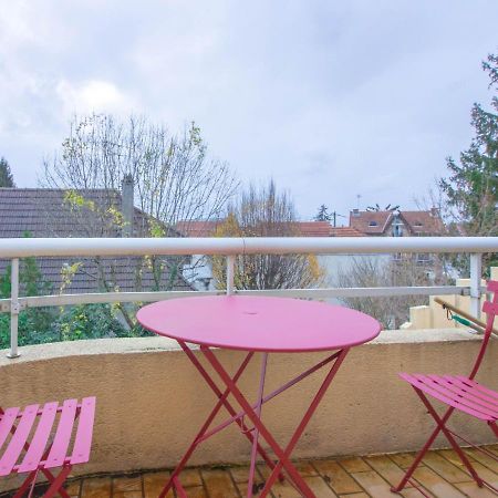 L Escale Entre Disney Et Paris Villiers-sur-Marne Exteriér fotografie